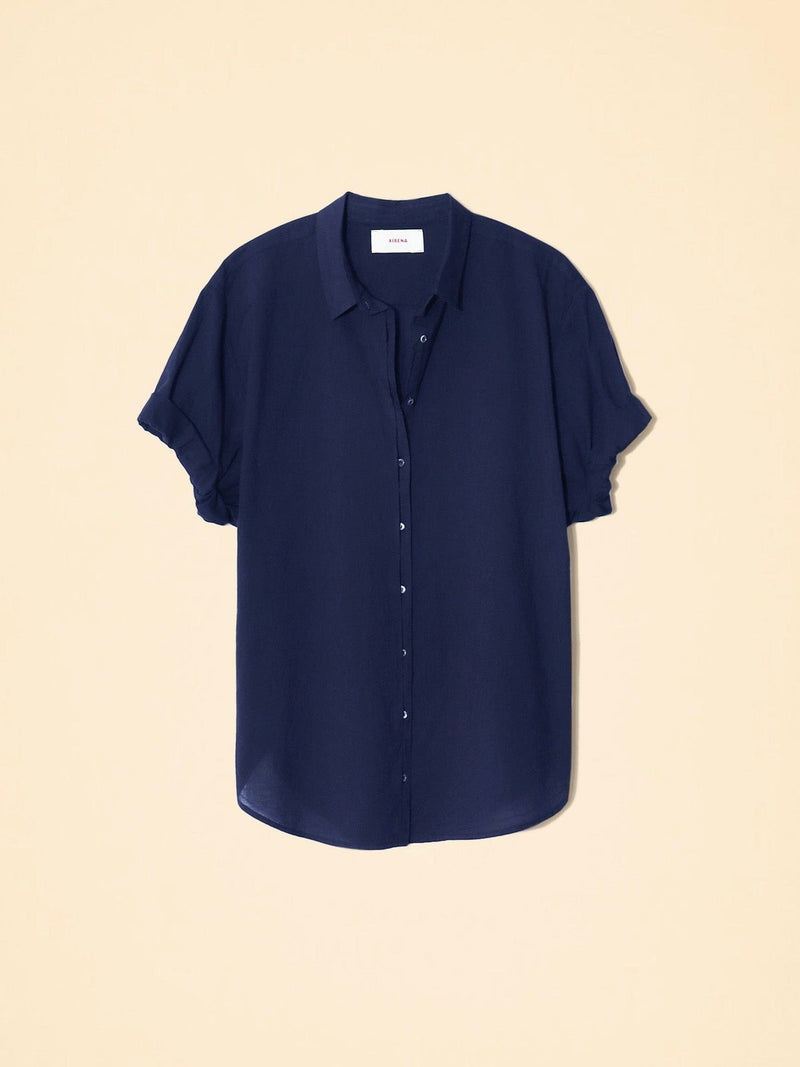 Channing Shirt - Navy