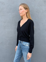 Demi Cardigan - Black