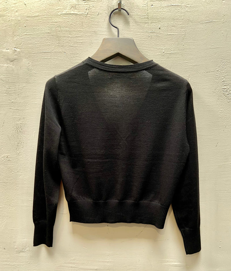 Demi Cardigan - Black