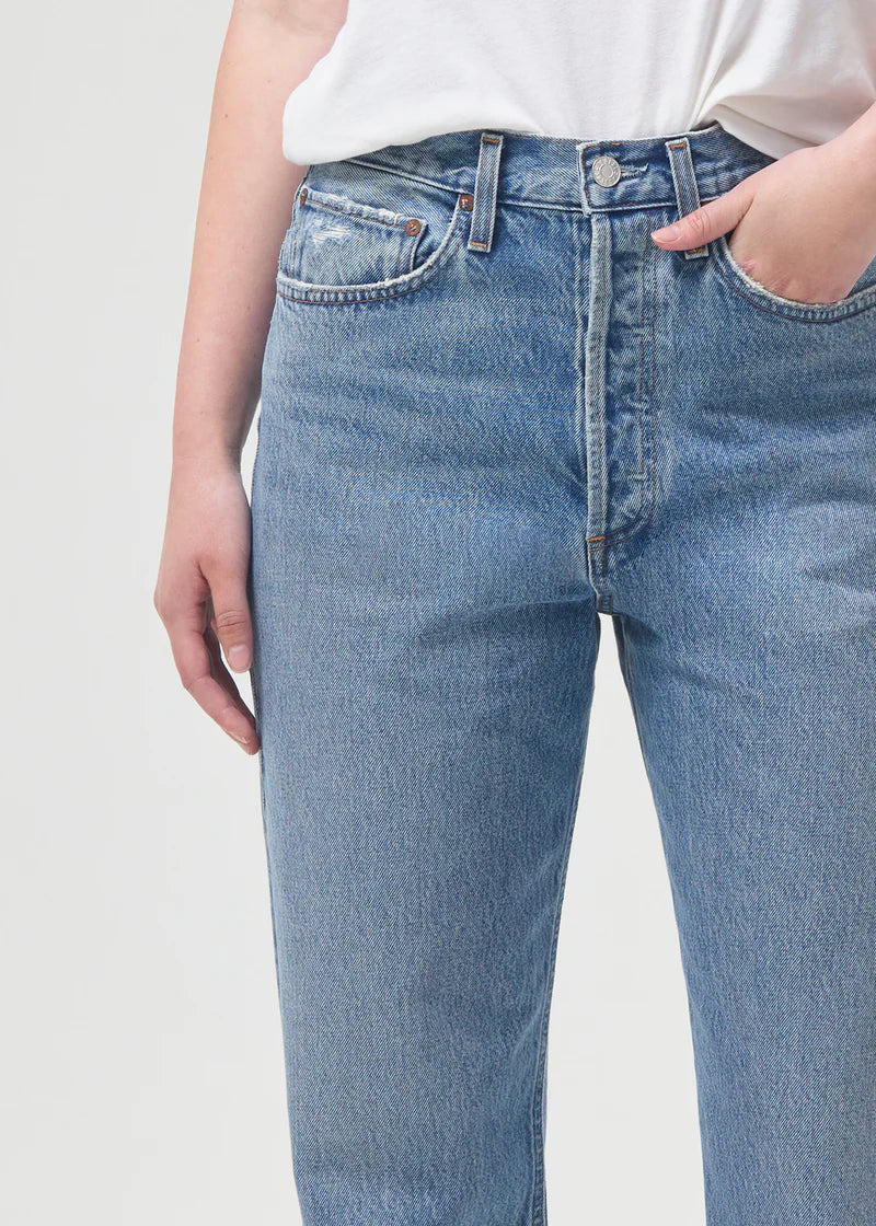 AGOLDE 90’s Mid Rise Loose Fit Jean - Scheme
