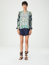 Maria Cher Bariloche Julieta Blouse - Mix