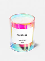 Overose Holographic Candle - Nudesse