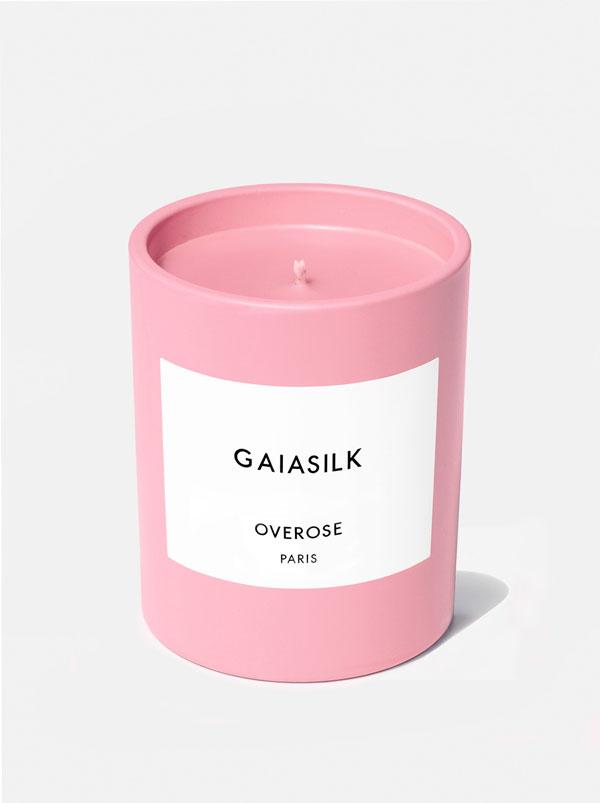 Overose Candle - Gaiasilk
