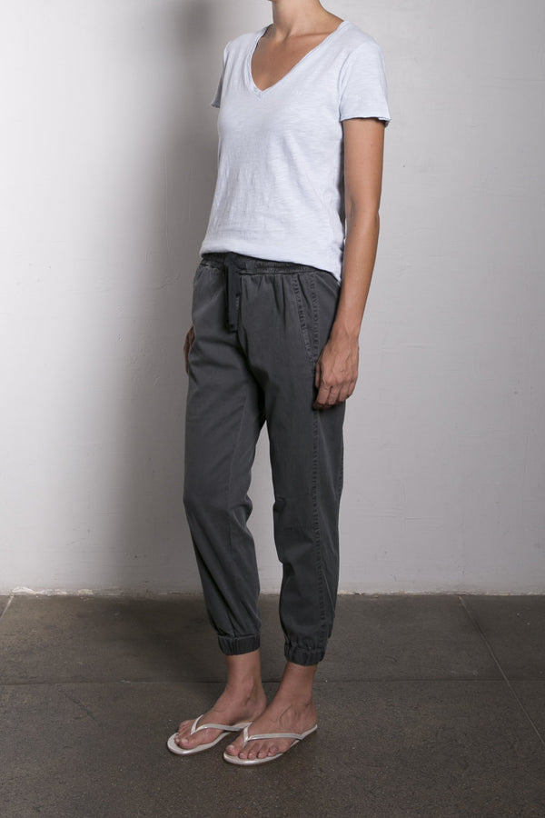 Slim Jogger - Charcoal