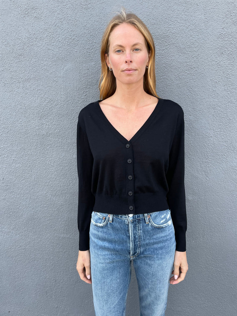 Demi Cardigan - Black