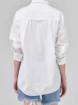 Citizens of Humanity Kayla Shirt - Optic White