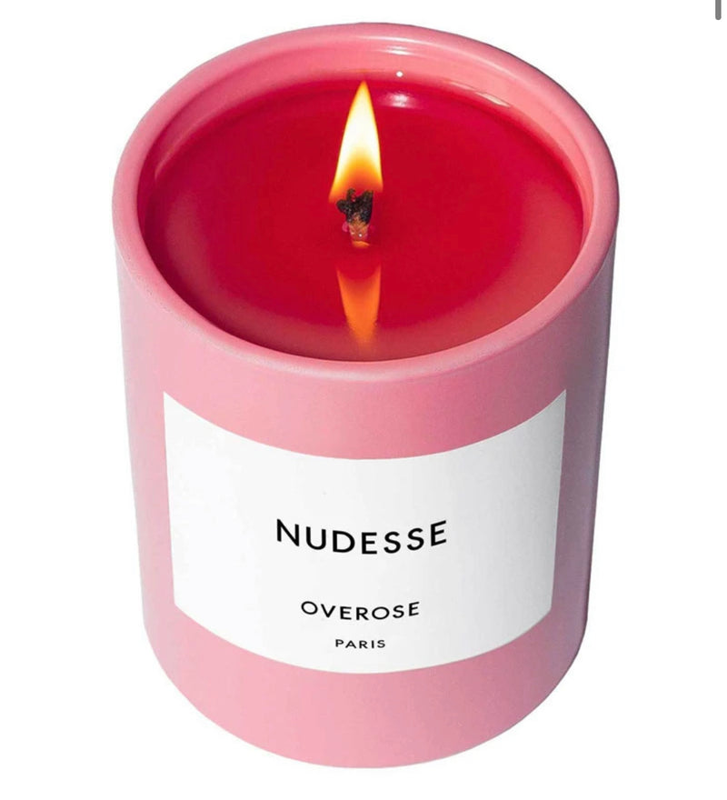Overose Candle - Nudesse