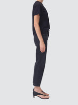AGOLDE Kye Mid-Rise Straight Leg Jean - Tryst