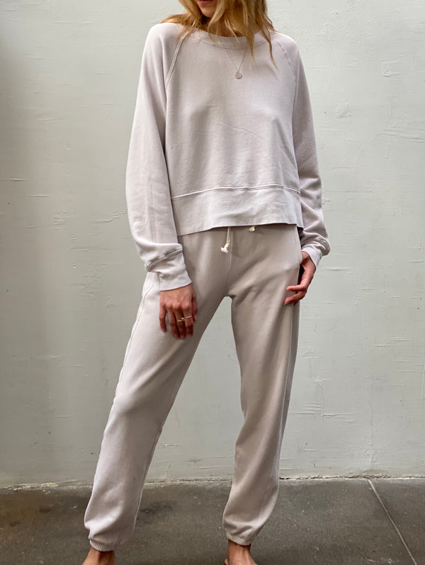 Dylan Sweatpant - Clay