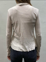 Jude Henley in Featherweight Rib - Clay