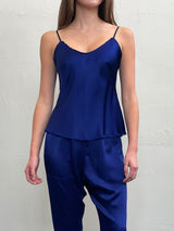 Dawn Cami Vintage Satin - Imperial