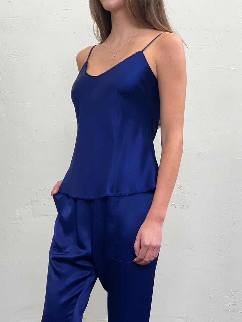Dawn Cami Vintage Satin - Imperial