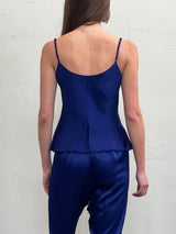 Dawn Cami Vintage Satin - Imperial