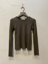 James Long-Sleeve Tee in Thermal - Fitigue