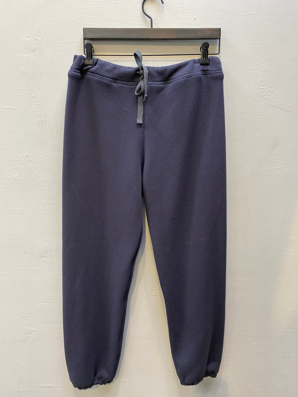 Cali Collegiate Sweatpant - Navy