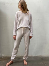 Cali Collegiate Sweatpant - Clay