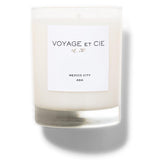 Voyage Et Cie Classic Highball Candle in ASH