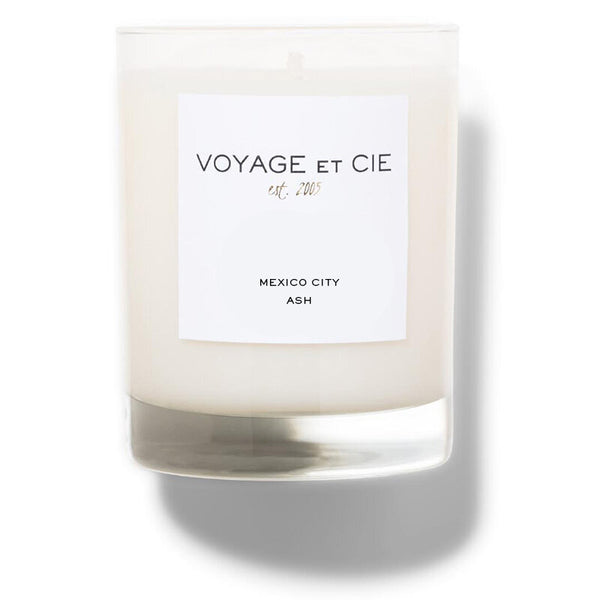 Voyage Et Cie Classic 4" Highball Candle - ASH