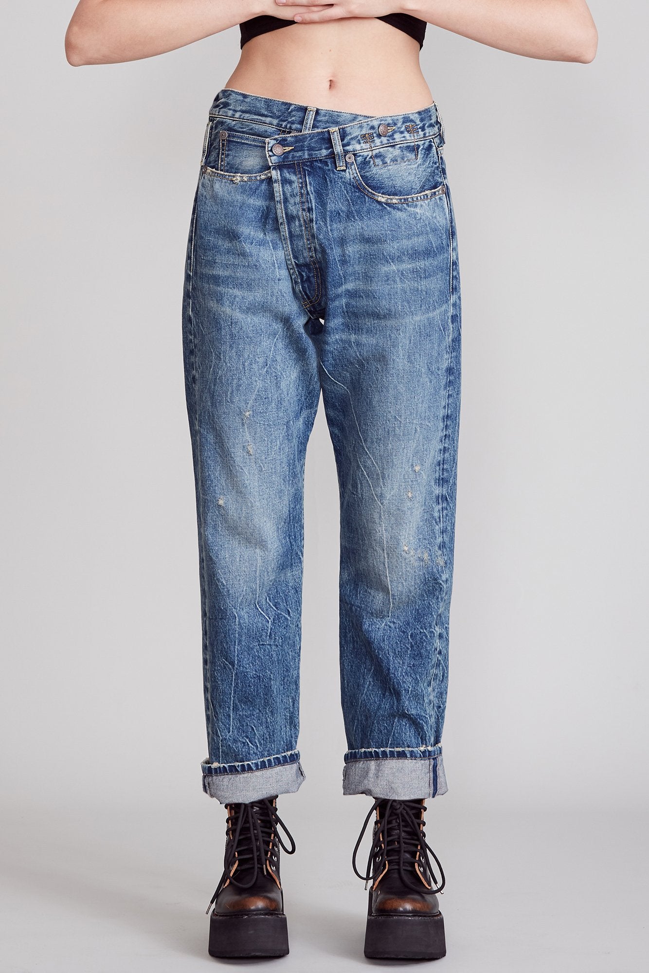 R13 Crossover Jean - Kelly – GUILD