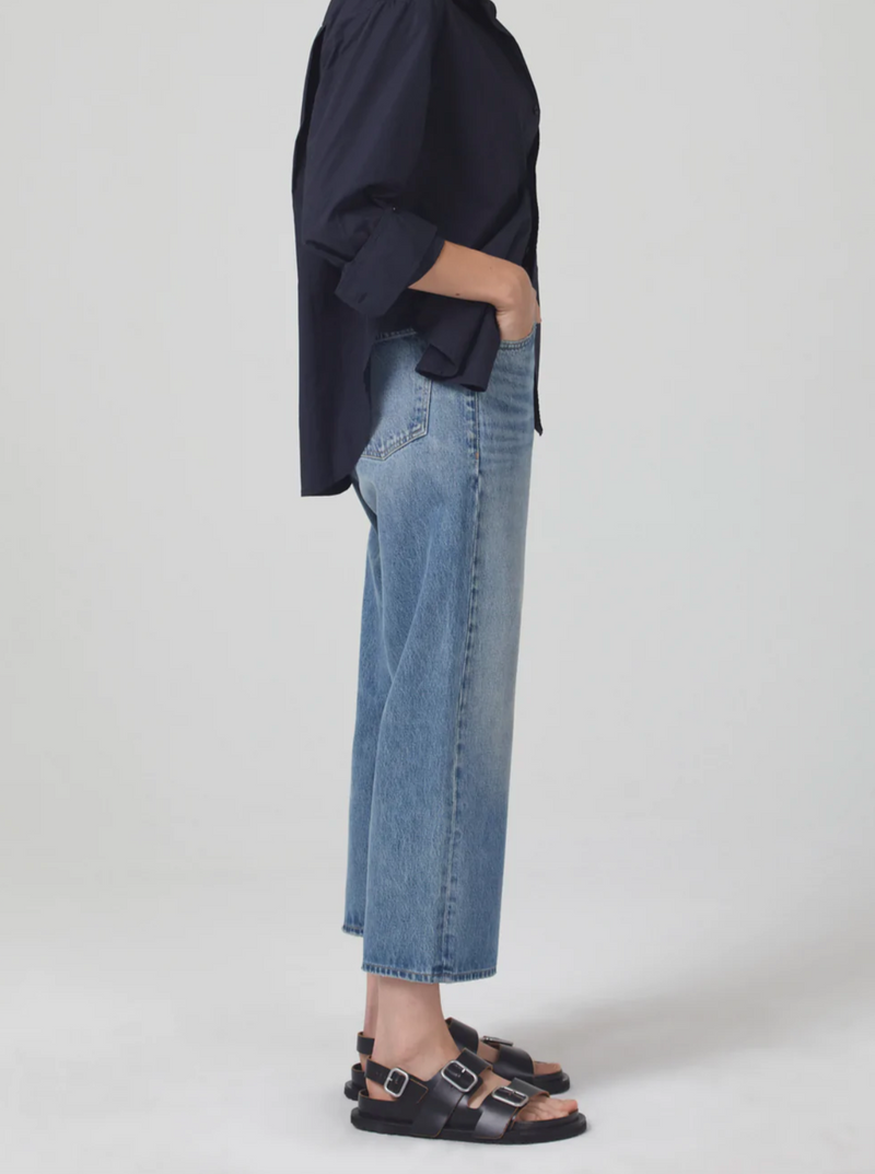 Citizens of Humanity Gaucho Vintage Wide Leg - Sodapop