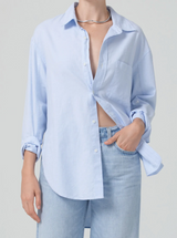 Citizens of Humanity Kayla Shirt - Santa Cruz