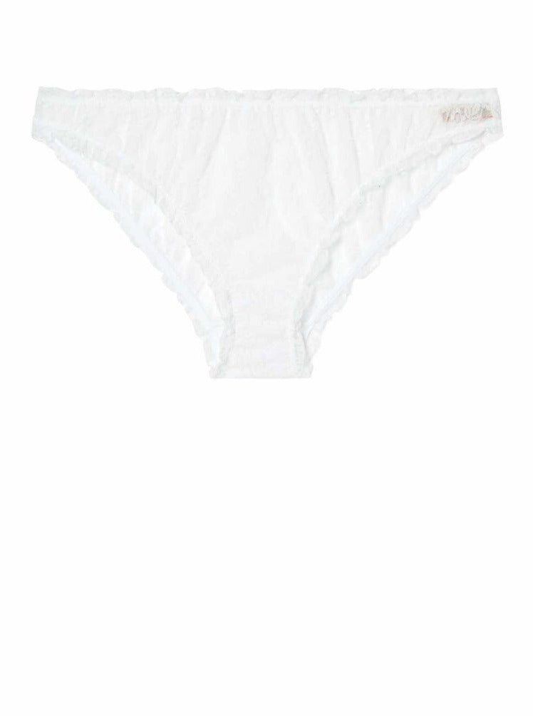 Louise Misha Minima Panty - Off White Orig-$45.00