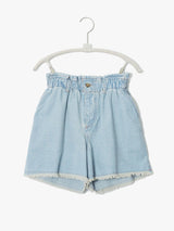 Xirena Alix Shorts - Blue Dove Orig-$288.00