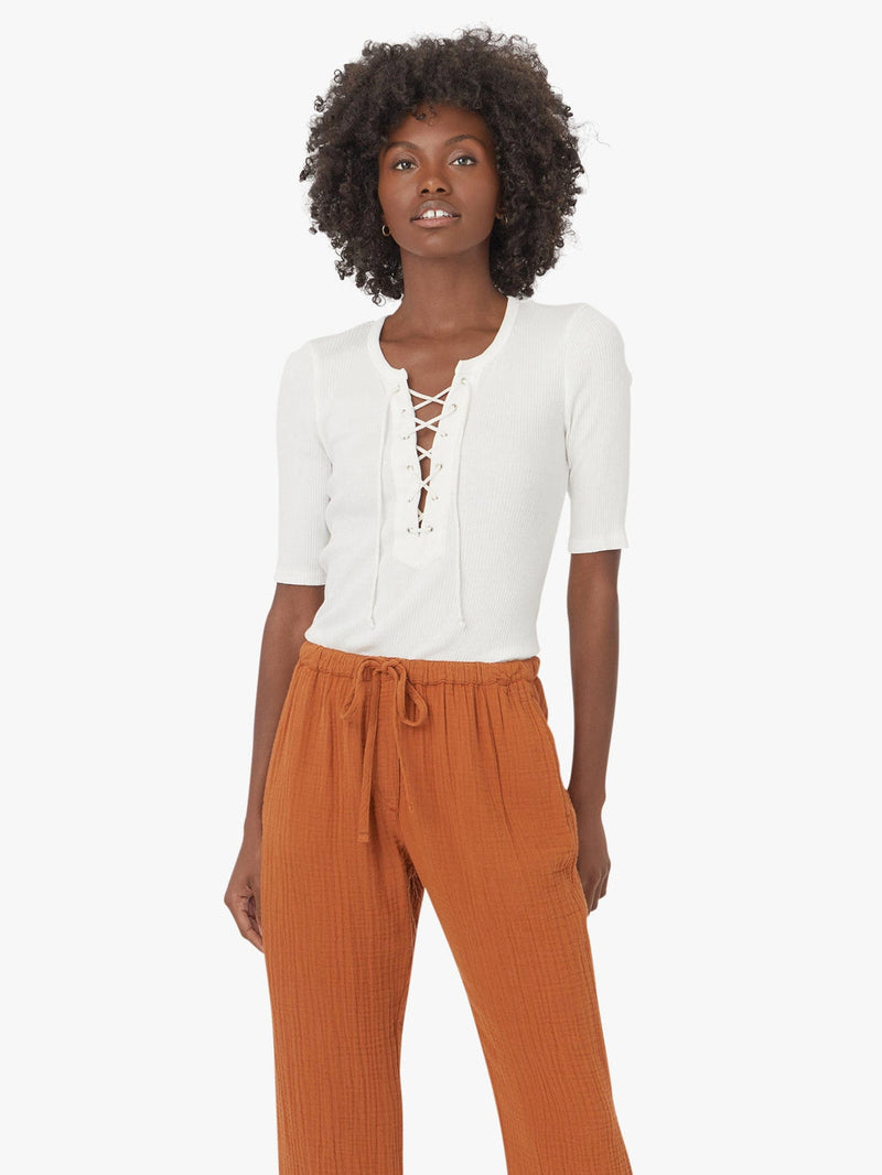 Xirena Terra Tee - White Orig-$152.00